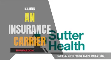 Sutter Health: Insurance Carrier or Not?