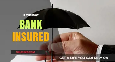 Synchrony Bank: Insured or Not?