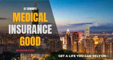 Taiwan's Medical Insurance: A Comprehensive Coverage?