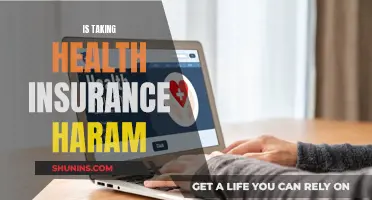 Is Taking Health Insurance Haram? A Comprehensive Guide