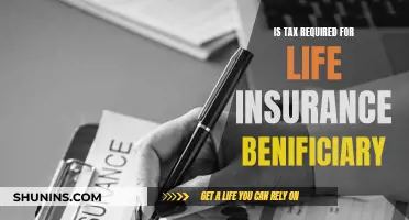 Tax and Life Insurance: Beneficiaries and Implications