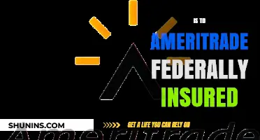 TD Ameritrade: Federally Insured?