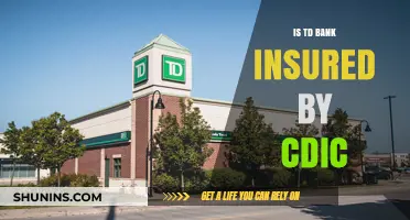 TD Bank and CDIC: Are Your Deposits Insured?