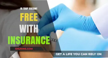 Is the Tdap Vaccine Covered by Your Insurance Plan?