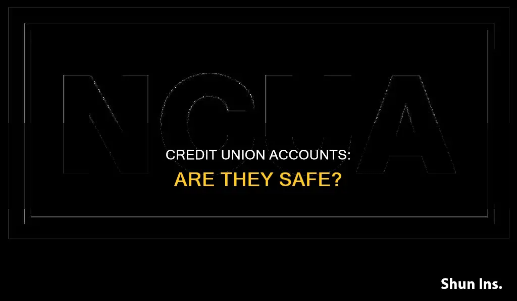 is teachers credit union federally insured