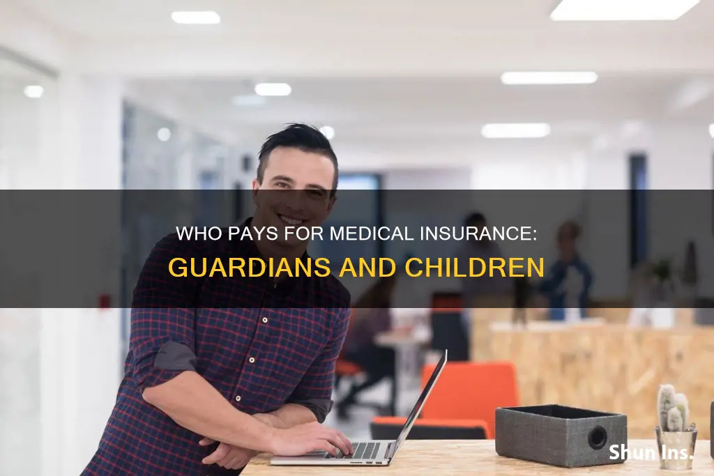 is temporary guardian responsible for medical insurance