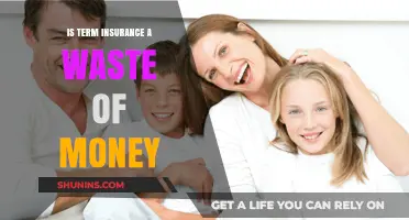 Term Insurance: Waste of Money or Smart Move?