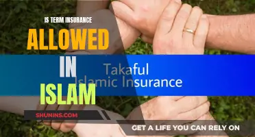 Understanding Term Insurance Compatibility with Islamic Principles