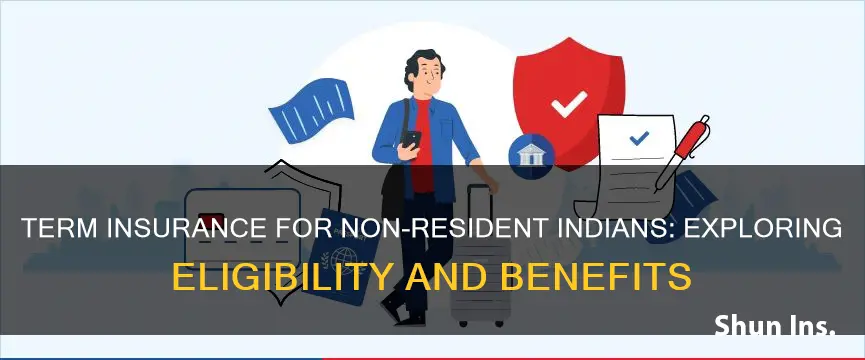 is term insurance applicable for nri