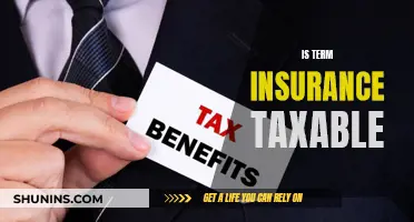 Understanding the Tax Implications of Term Insurance: A Comprehensive Guide