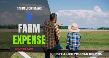 Life Insurance: A Farm Expense?