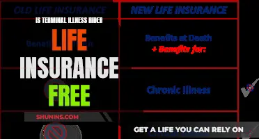 Terminal Illness Rider: Free Life Insurance Add-on?