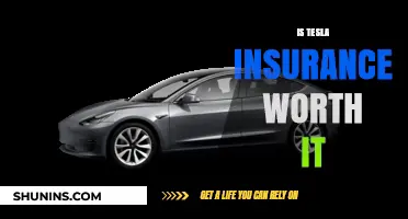 Tesla Insurance: Worth the Hype?
