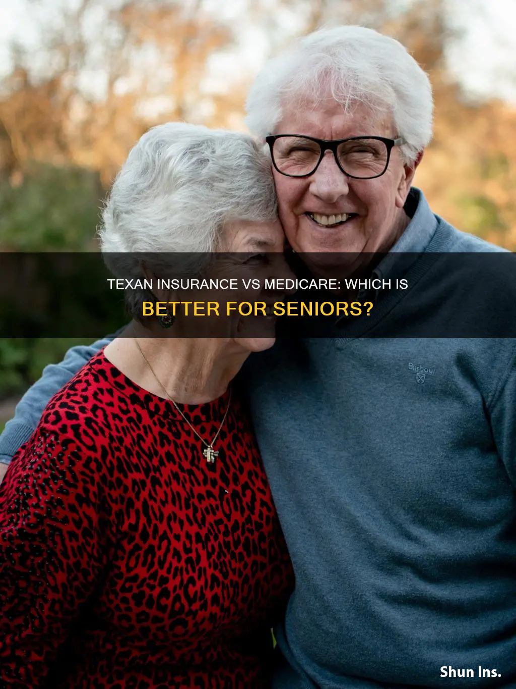 is texan insurance for seniors better than medicare