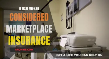 Medicaid and Marketplace Insurance: Texas-Specific Insights