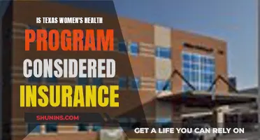 Understanding Texas Women's Health Program: Insurance or Not?