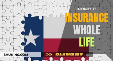 TexasLife: Whole Life Insurance Options for Texans