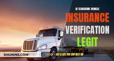 Texassure: Legit Vehicle Insurance Verification