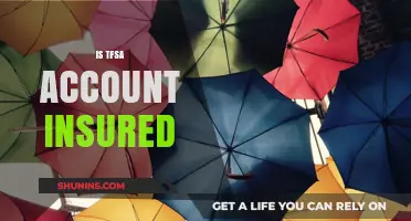 TFSA Insurance: Is Your TFSA Account Insured?