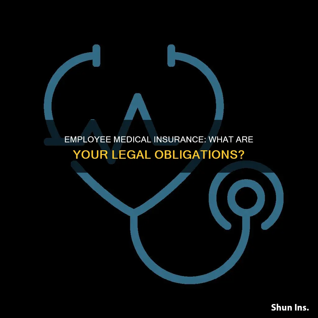 is that legal not provide medical insurance to employee