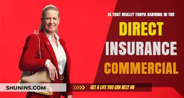 Tonya Harding's Surprising Direct Insurance Commercial Cameo