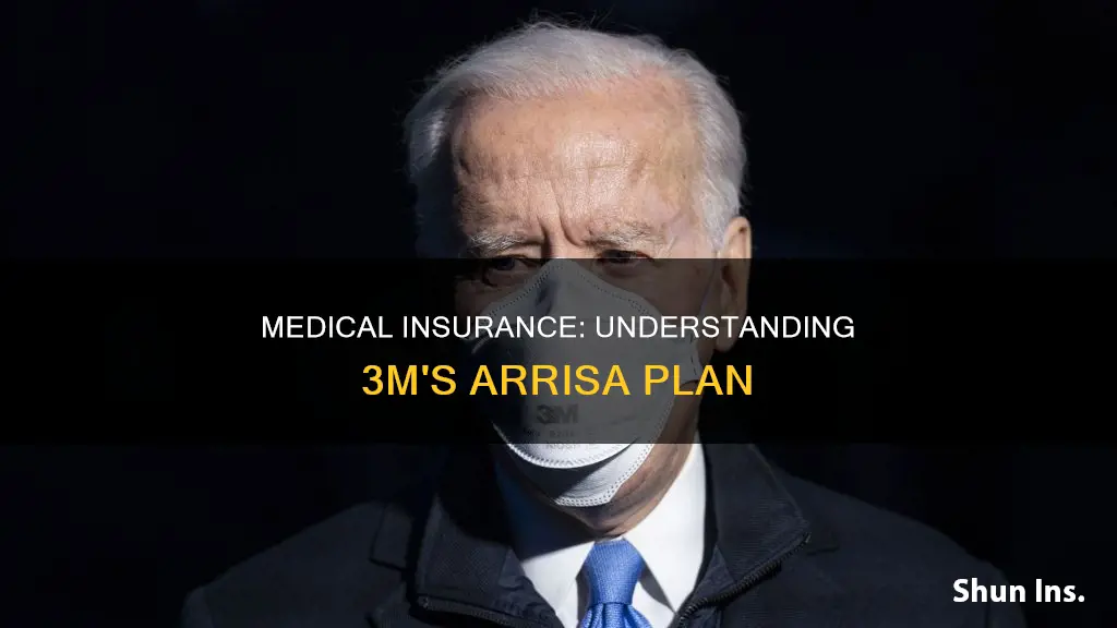 is the 3m medical insurance arrisa