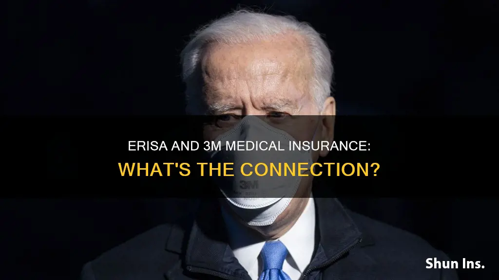 is the 3m medical insurance erisa