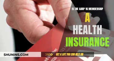 Exploring AARP's $16 Membership: Health Insurance or Not?