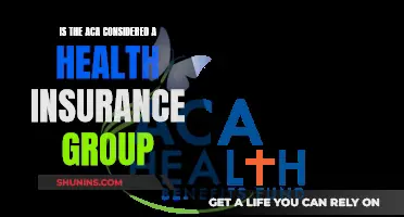 Understanding the ACA: Is It a Health Insurance Group?