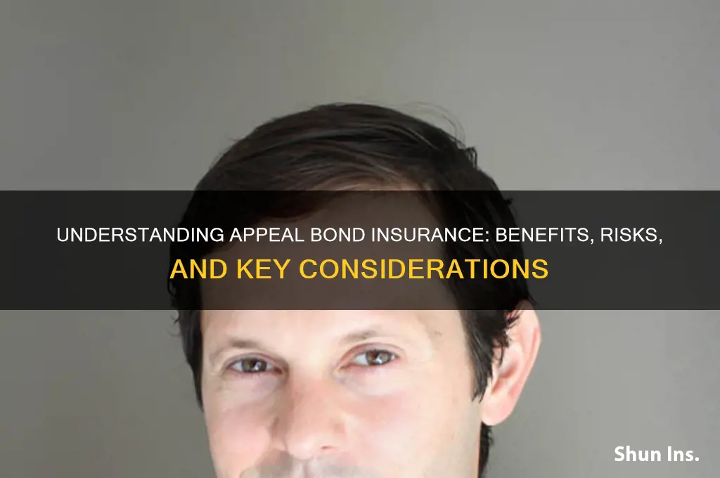 is the appeal bond insurance