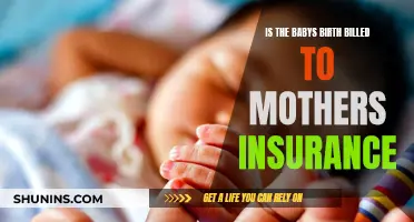 Birthing Costs: Unraveling the Insurance Billing Process for New Mothers