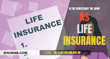 Beneficiary and Life Insurance: Understanding the Key Differences