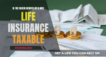 Understanding MEC Life Insurance Death Benefits and Taxes