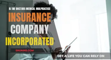 Medical Malpractice Insurance: Doctors and Corporations