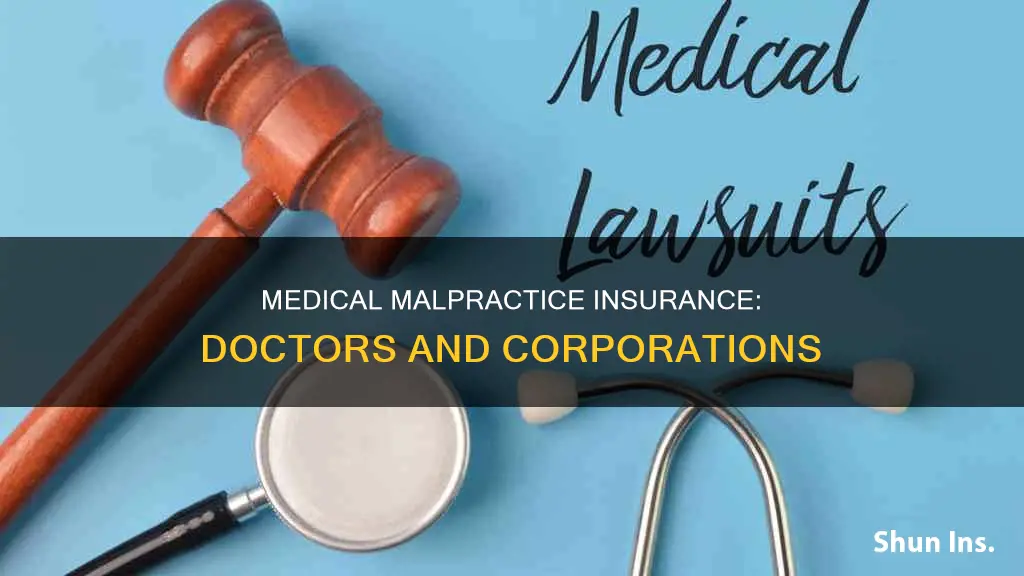is the doctors medical malpractice insurance company incorporated