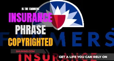 The Curious Case of Copyright: Exploring Farmers Insurance's Iconic Phrase