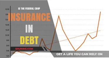 Crop Insurance Debt: Who Pays the Price?