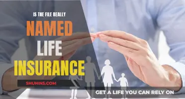 Life Insurance: Is Your File Really Secure?