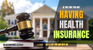 Understanding the Consequences: Health Insurance Fines Explained