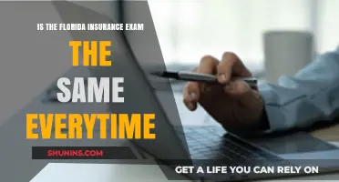 Florida Insurance Exam: Is It Always the Same?