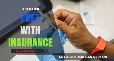 Flu Shot Coverage: What Your Insurance Plan Offers