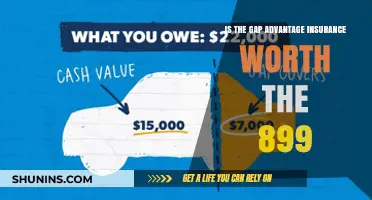 Gap Advantage Insurance: Is It Worth the High Price?