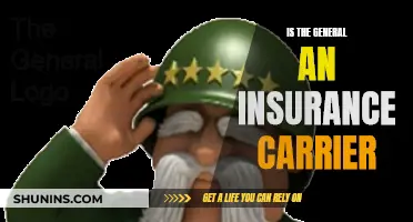 The General: Insurance Carrier?