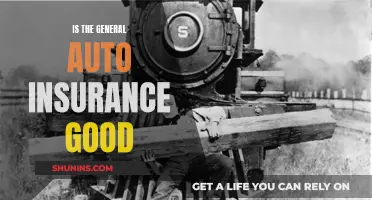 General Auto Insurance: Good or Bad?