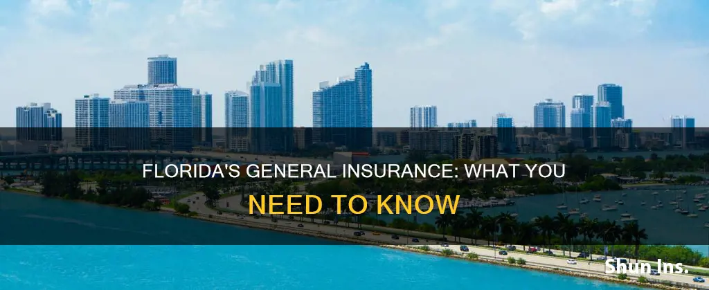 is the general insurance in Florida