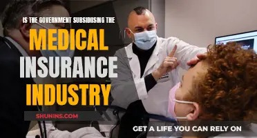 How Government Subsidies Affect the Medical Insurance Industry