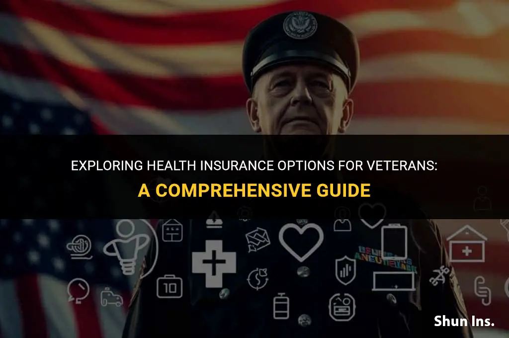 is the health insurance available for veterans