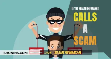 Unraveling the Truth: Are Health Insurance Calls Legitimate or Scams?