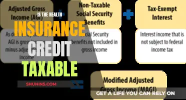 Understanding the Tax Implications of Health Insurance Credits