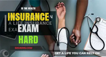 Is the Health Insurance Exam Hard? Tips for Success